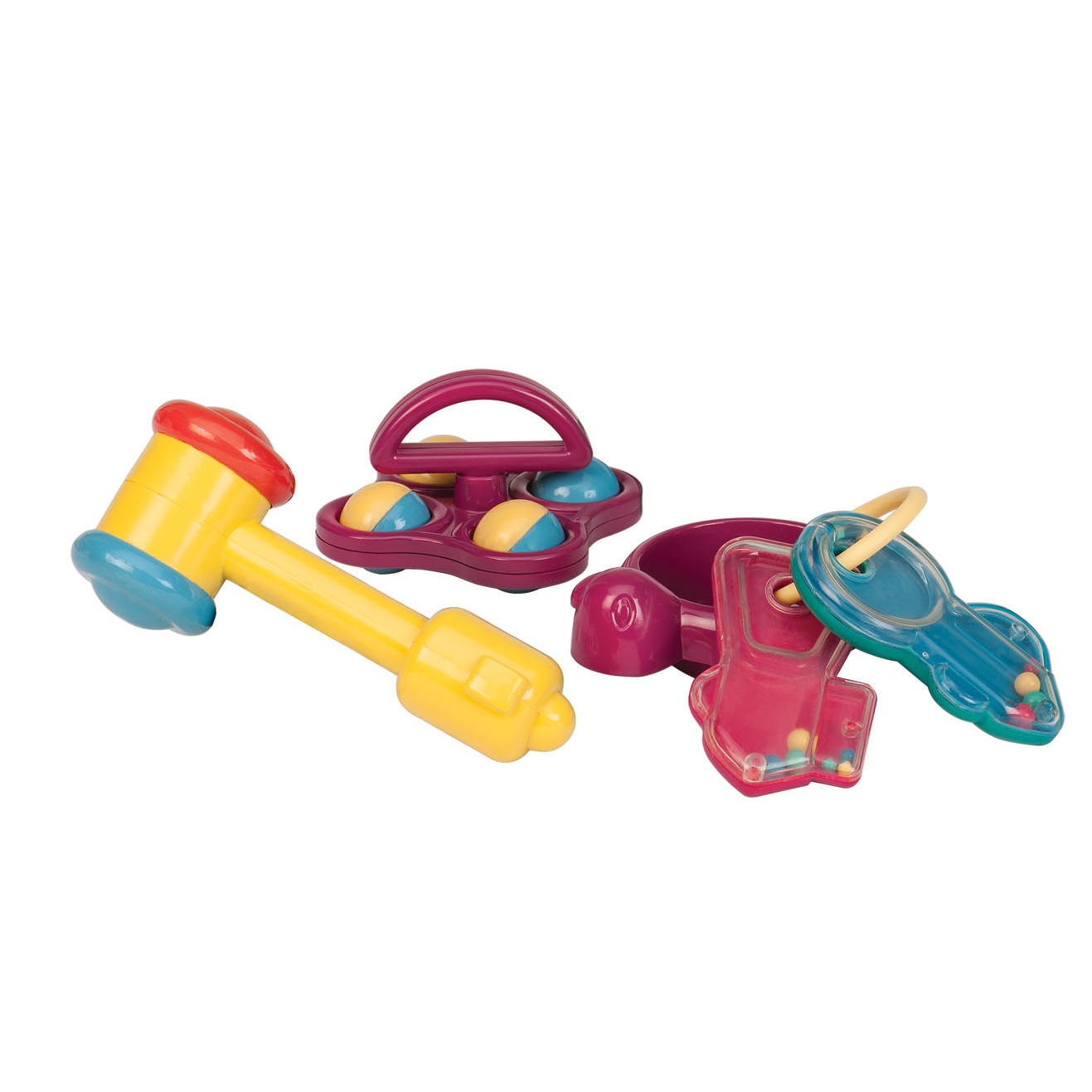 Set de suzete pentru copii 5 bucati