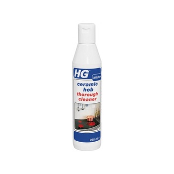 Solutie curatare plite ceramice HG, 250ml Solutie curatare plite ceramice HG, 250ml