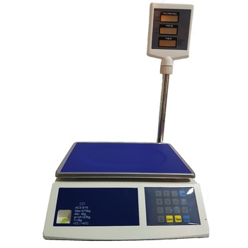 Cantar ACS 6/15 Brat - Omologat si Verificat Cantar ACS 6/15 Brat - Omologat si Verificat