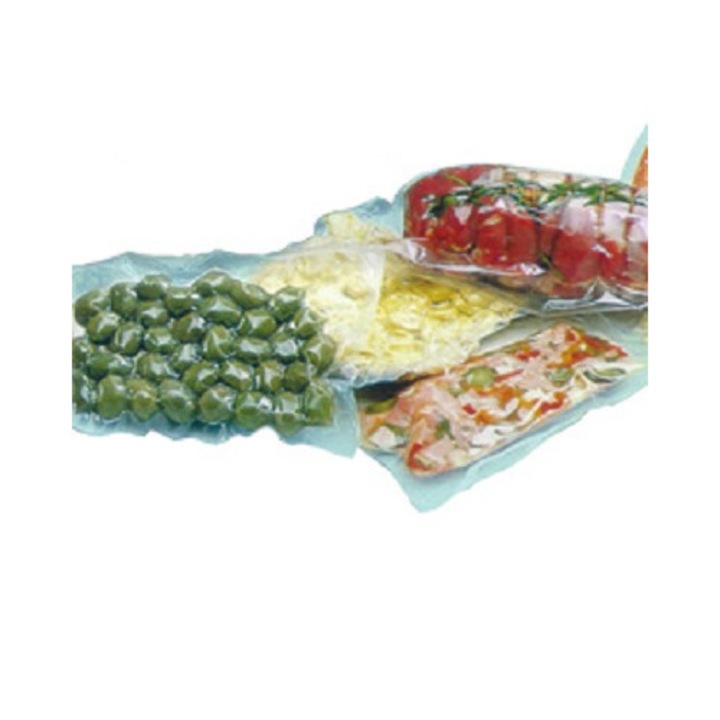 Set 100 pungi pentru vidat embosate 20x30 cm