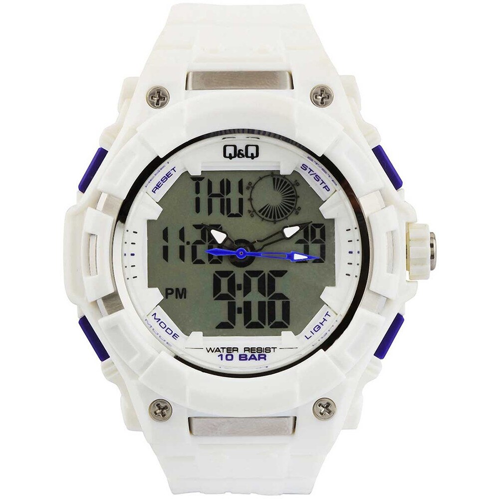 Ceas barbatesc Q&Q Wallace White - GW80J005Y