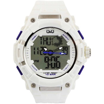 Ceas barbatesc Q&Q Wallace White - GW80J005Y Ceas barbatesc Q&Q Wallace White - GW80J005Y