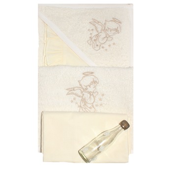 Trusou botez, crem cu ingeras Trusou botez, crem cu ingeras