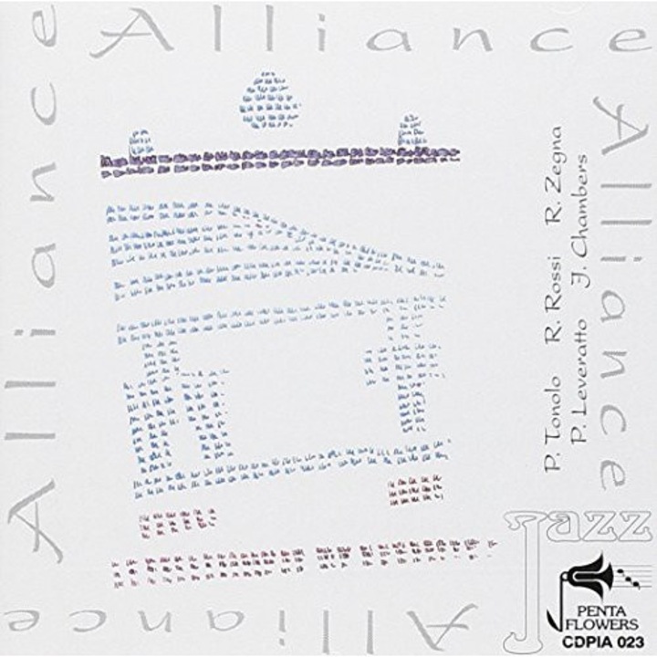 Alliance: Alliance [CD]