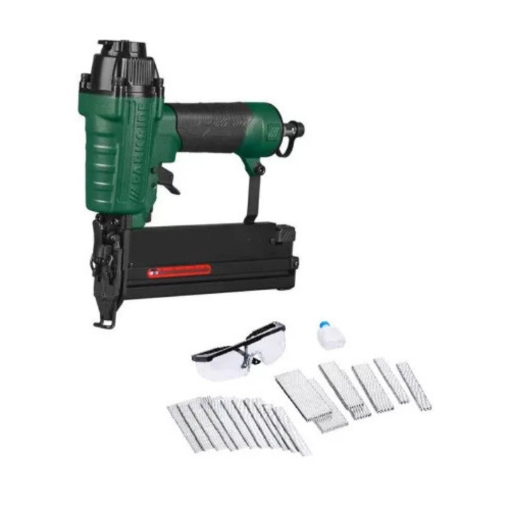 Parkside Sűrítettlevegős pneumatikus tűzőgép szögbelövő PDT40F4