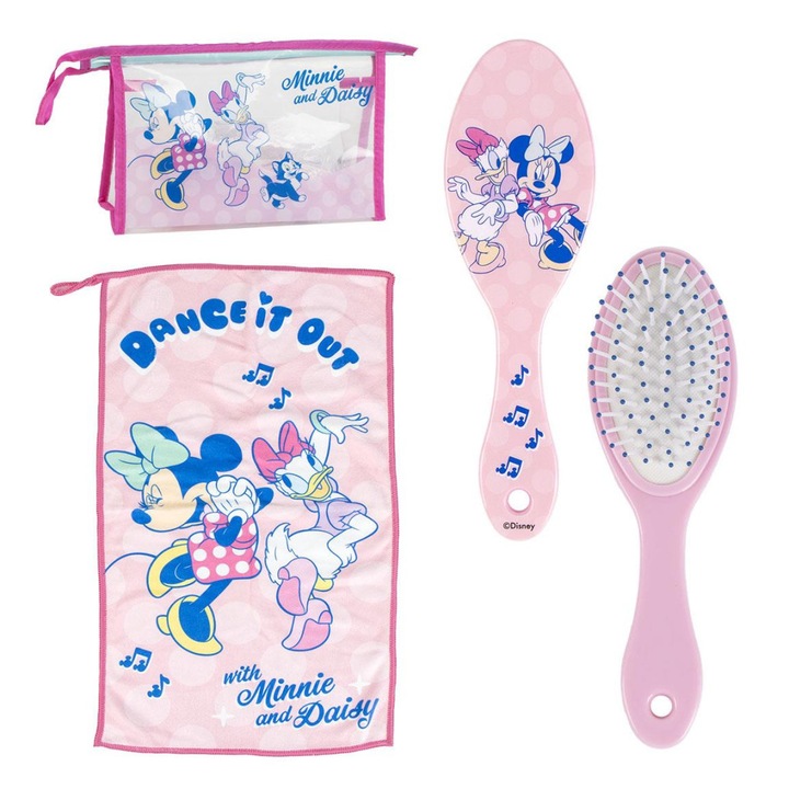 Disney Minnie Dance It Out tisztasági csomag szett
