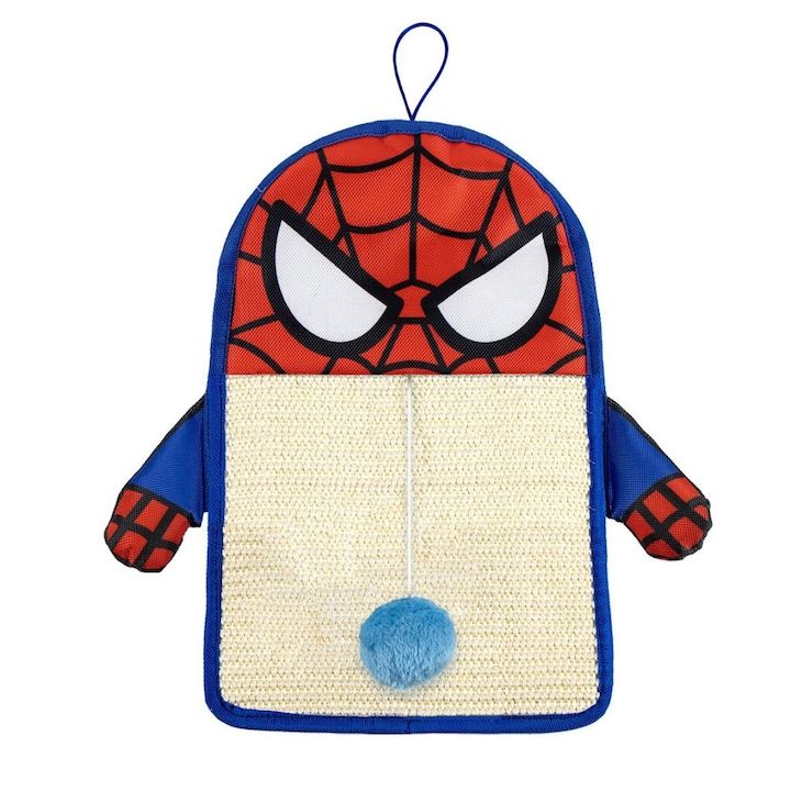 Драскалка за котки Spiderman Mini Hero за стена