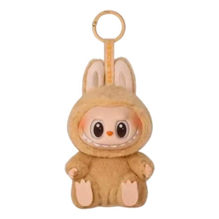 Extra figura, Labubu A szörnyek, bézs, 15 cm