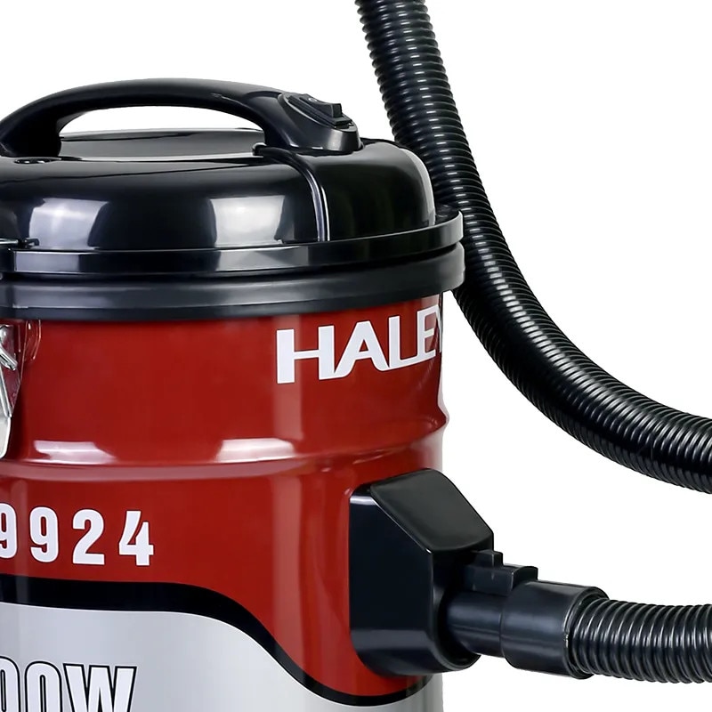 Aspirator Industrial 2 in 1 HALEY 3200W, de 25L, Filtrare Multistrat, Putere Mare, Silentios, Tub Telescopic