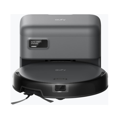 Aspirator robot eufy Robot Vacuum C10, 4000 Pa, Navigatie Lidar, Gri
