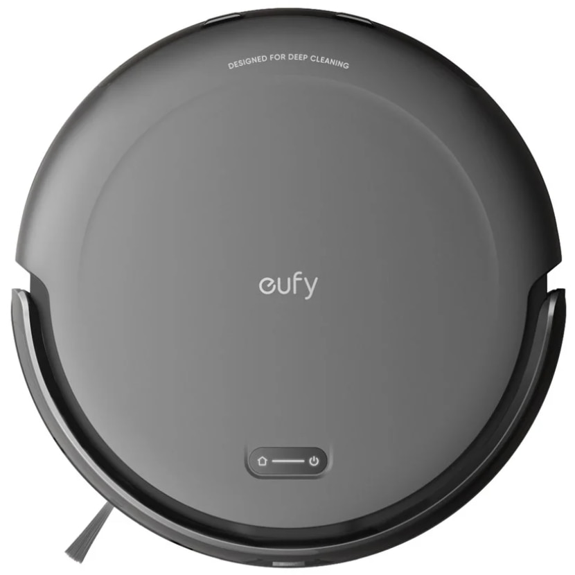 Aspirator robot eufy Robot Vacuum C10, 4000 Pa, Navigatie Lidar, Gri