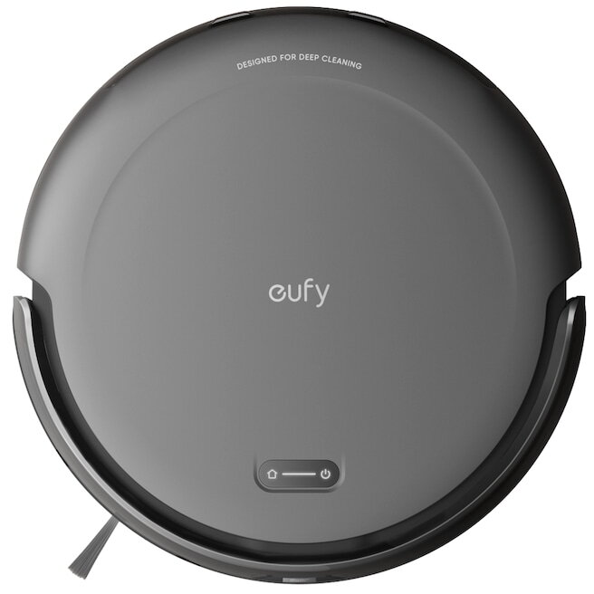 Aspirator robot eufy Robot Vacuum C10, 4000 Pa, Navigatie Lidar, Gri