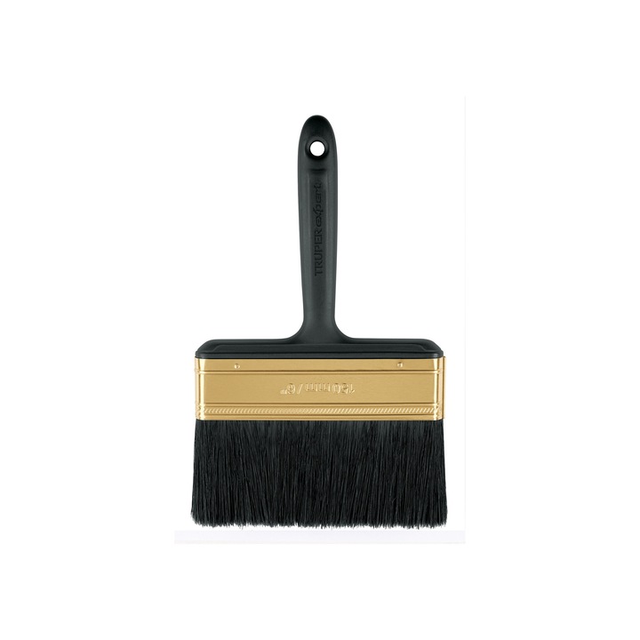 Pensula profesionala cu maner de plastic, 150 mm, Truper Expert