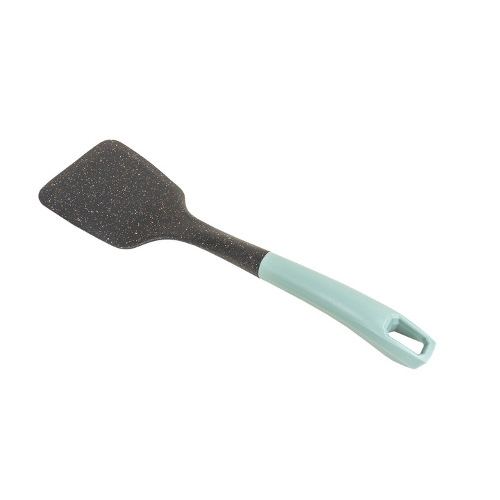 Paleta din plastic, cu maner verde, model FI-06-B, lungime 33cm Z-TOOLS / ZTS9241