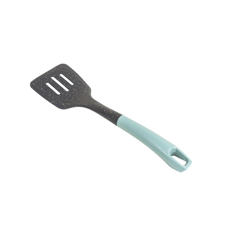 Műanyag perforált paletta, zöld fogantyúval, FI-06-B modell, 33 cm hosszú Z-TOOLS / ZTS9245