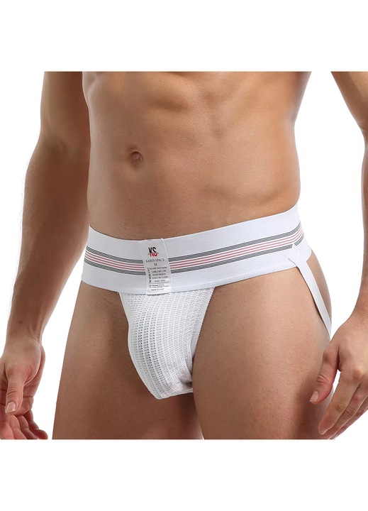 Мъжко бельо, Бял