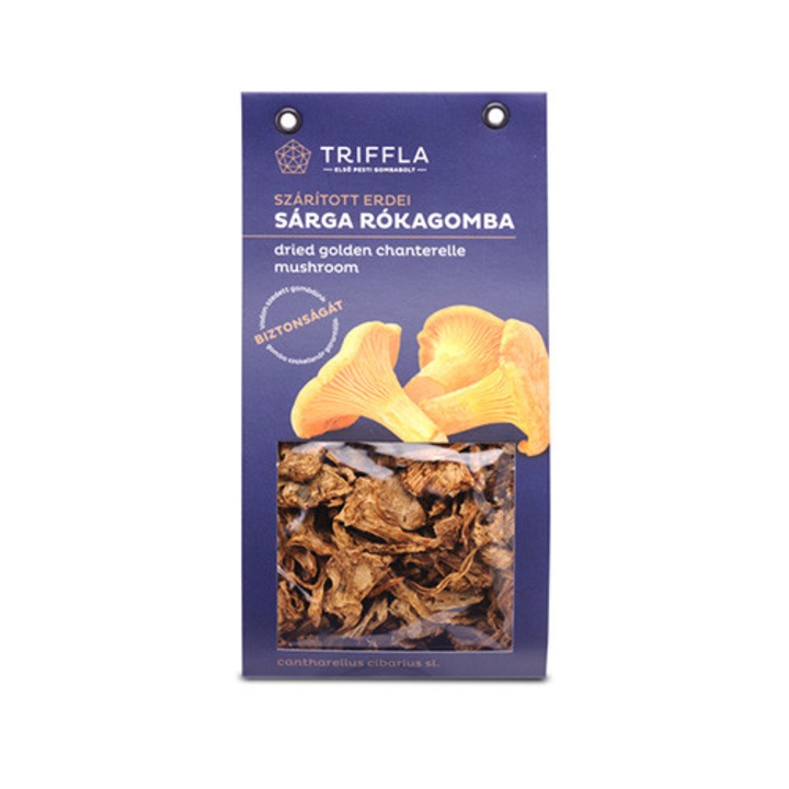 Сушени гъби пачи крак, TRIFFLA, 30 г