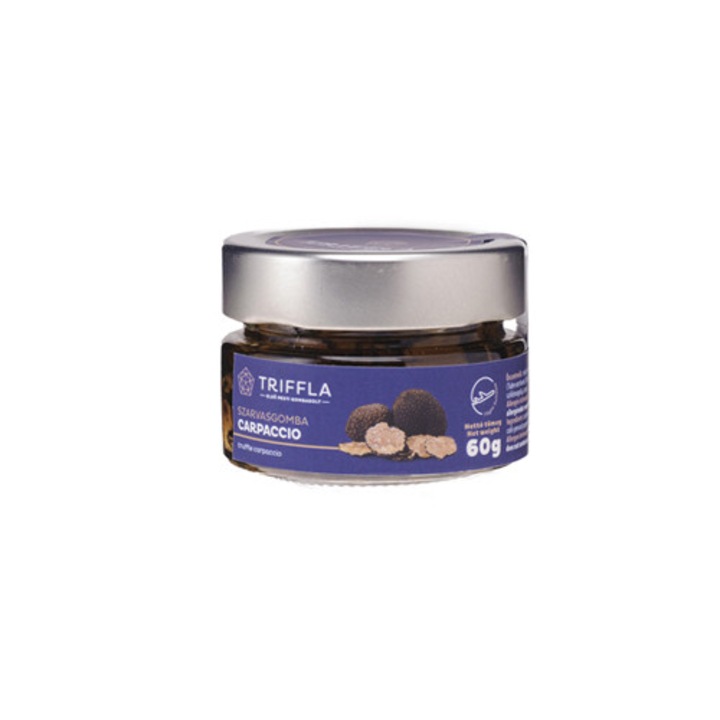 TRIFFLA Szarvasgomba Carpaccio 50g