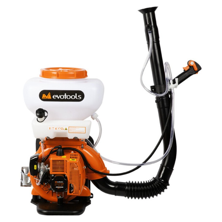 Permetezőgép nyomásfokozó szivattyúval 16L Evotools 3 HP