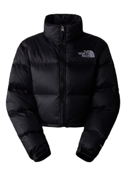 Női kabát, THE NORTH FACE, Nejlon, Fekete, XL INTL