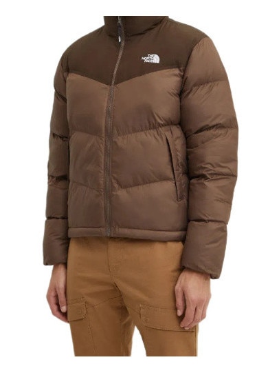 THE NORTH FACE ジャケット XL THE NORTH FACE コーチジャケット ブラウン XL - ナイロン