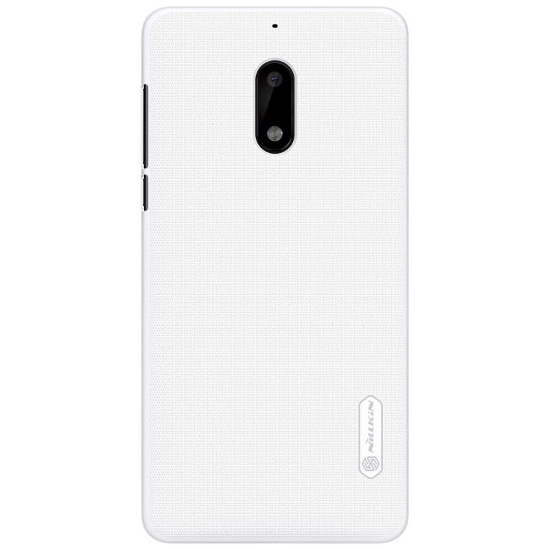 Bumper NILLKIN Nokia 6 - White