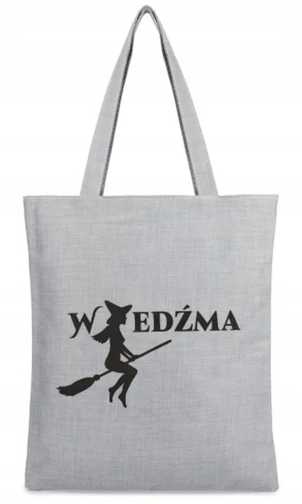 Geanta shopper pentru cumparaturi, Agrafka, de vara sport sac de umar, Stil Urban, 40 cm x 35 cm, Gri