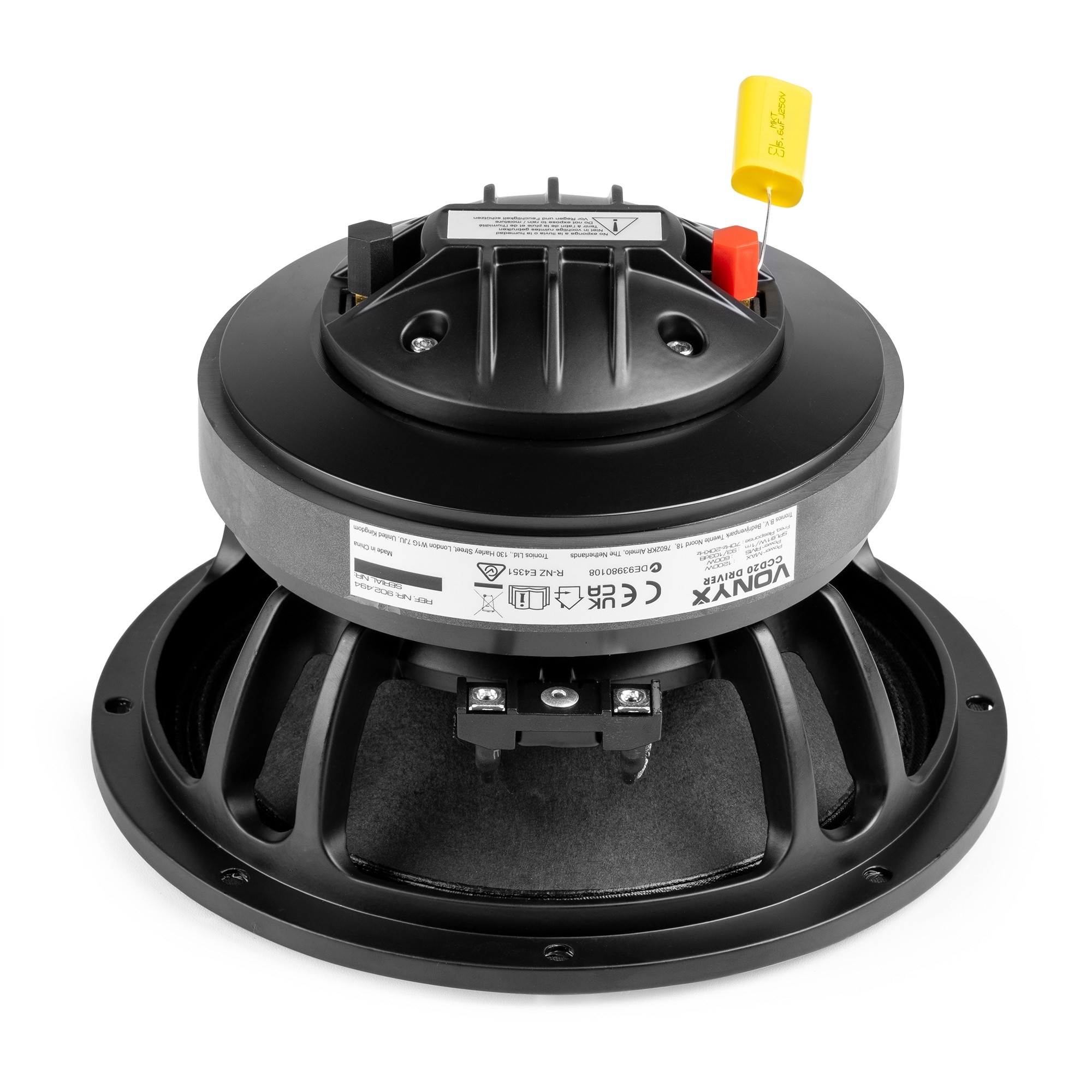 Boxa Vonyx CCD20 20cm 600W RMS