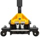 Cric Auto Hidraulic, Jcb, Jcb-Tz84007, Capacitate Maxima De Ridicare 3, 5T, Inaltime Minima Redusa – Doar 100mm, Inaltime Maxima Mare – Pana La 508mm, Constructie Stabila Din Otel, 100 x 508 mm