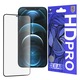 Husa Protectie Compatibila cu HD Pro Clear, Lito, iPhone 12 Pro Max - Black