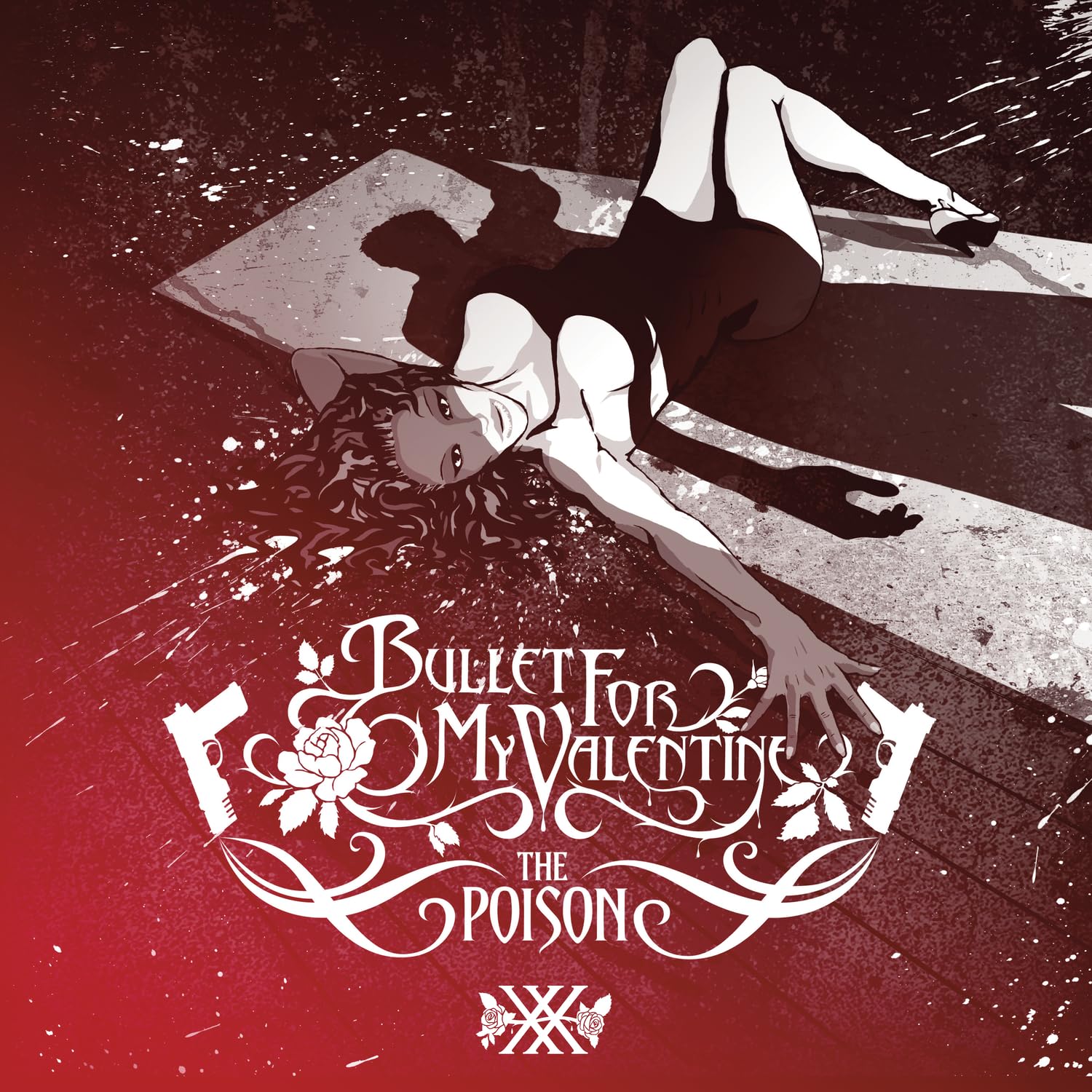 邦楽 BULLET FOR MY VALENTINE/ALBUM Bullet for My Valentine (album) - Wikipedia
