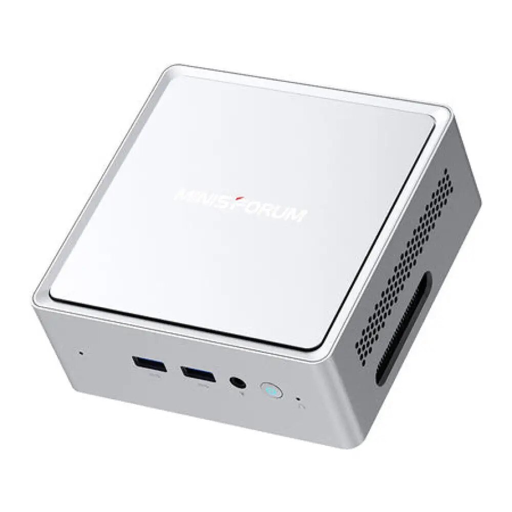 試用のみ「Minisforum NAB9 Plus」i9+32GB+1TB 楽天市場】【☆20％クーポン】MINISFORUM NAB9 ミニPC インテル Core