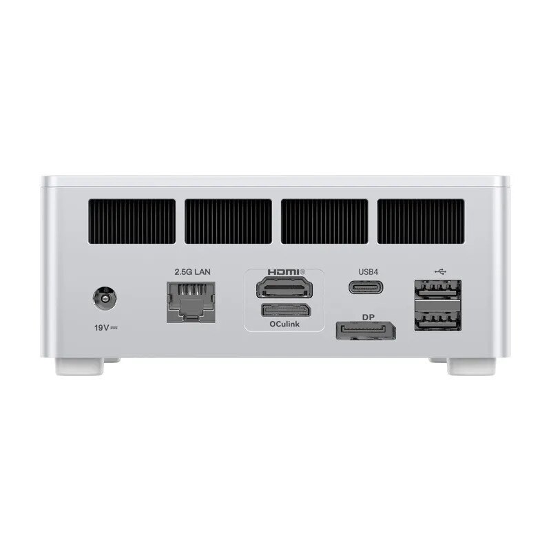 MINI PC Minis Forum UM870 Plus Ryzen 7 8745H 32GB RAM + 1TB - eMAG.ro