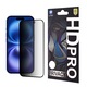 Folie telefon HD Pro Privacy Lito, sticlă, antisoc, negru, pentru iPhone 16