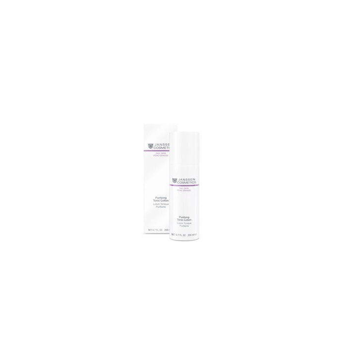 Tonic Purifiant, Ten Gras, 200ml
