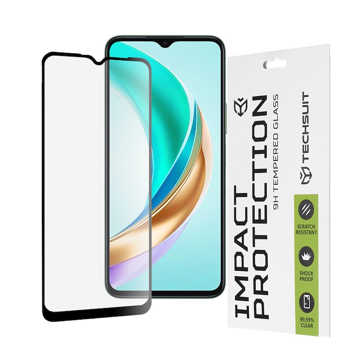 Π‘ΡΡΠΊΠ»Π΅Π½ ΠΏΡΠΎΡΠ΅ΠΊΡΠΎΡ Π·Π° Honor X6b - Smartphosis 111D - Π§Π΅ΡΠ΅Π½