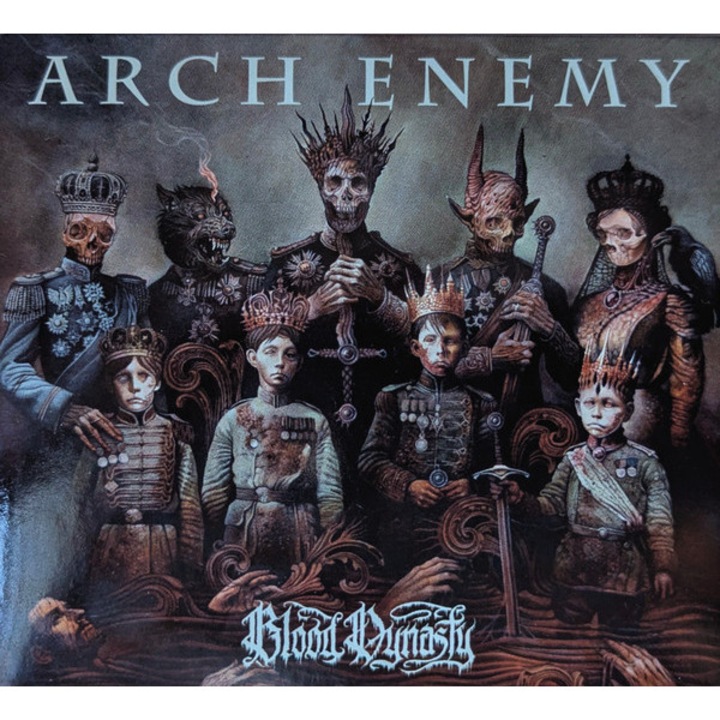 Arch Enemy - Blood Dynasty [Special Edition] (cd)