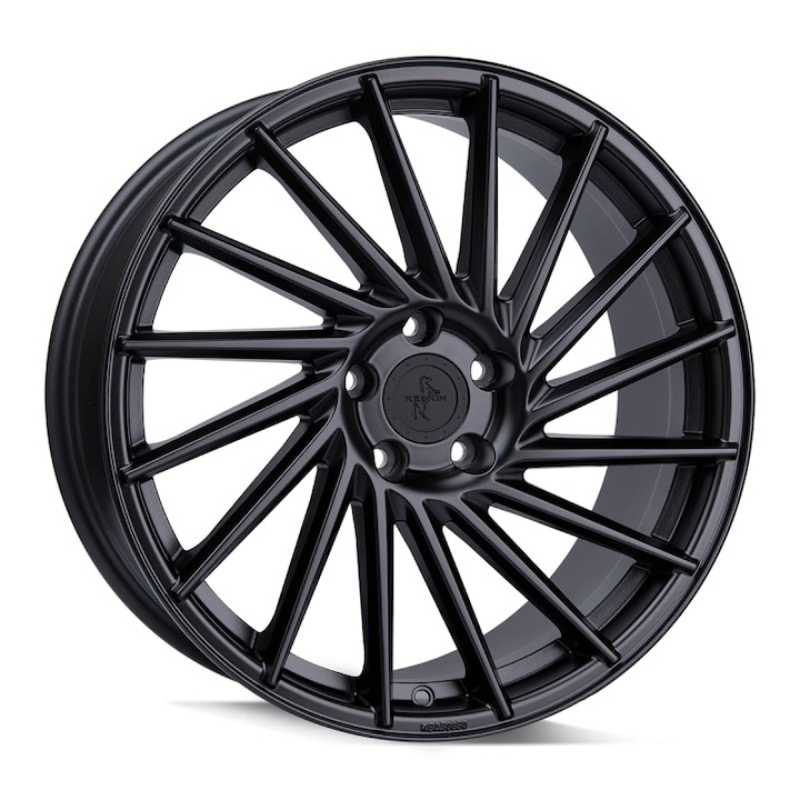 Janta aliaj Keskin tuning KT17 MATT BLACK PAINTED 8x18 5x108 et45