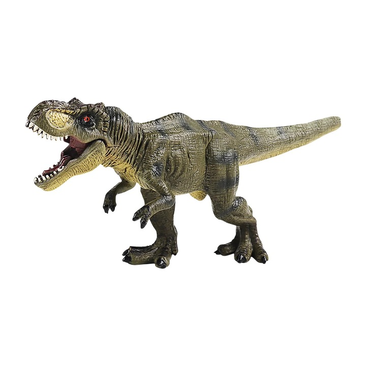YANYXR dinoszaurusz figura, többszínű, 19x7.5x4cm, fiú játék