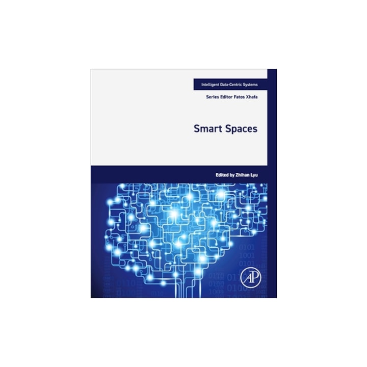 Smart Spaces, Zhihan Lyu