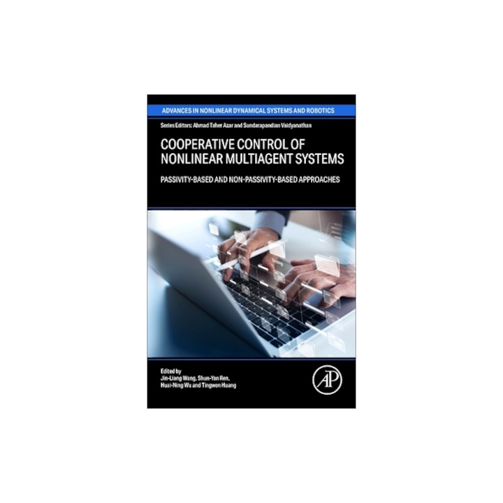 Cooperative Control of Nonlinear Multiagent Systems, Jin-Liang Wang