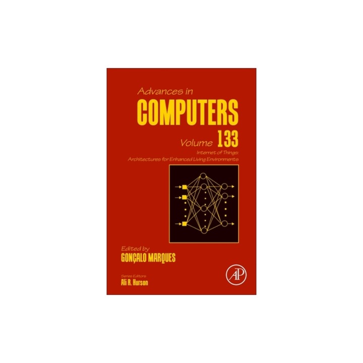 Internet of Things Architectures for Enhanced Living Environments Volume 133, Goncalo Marques