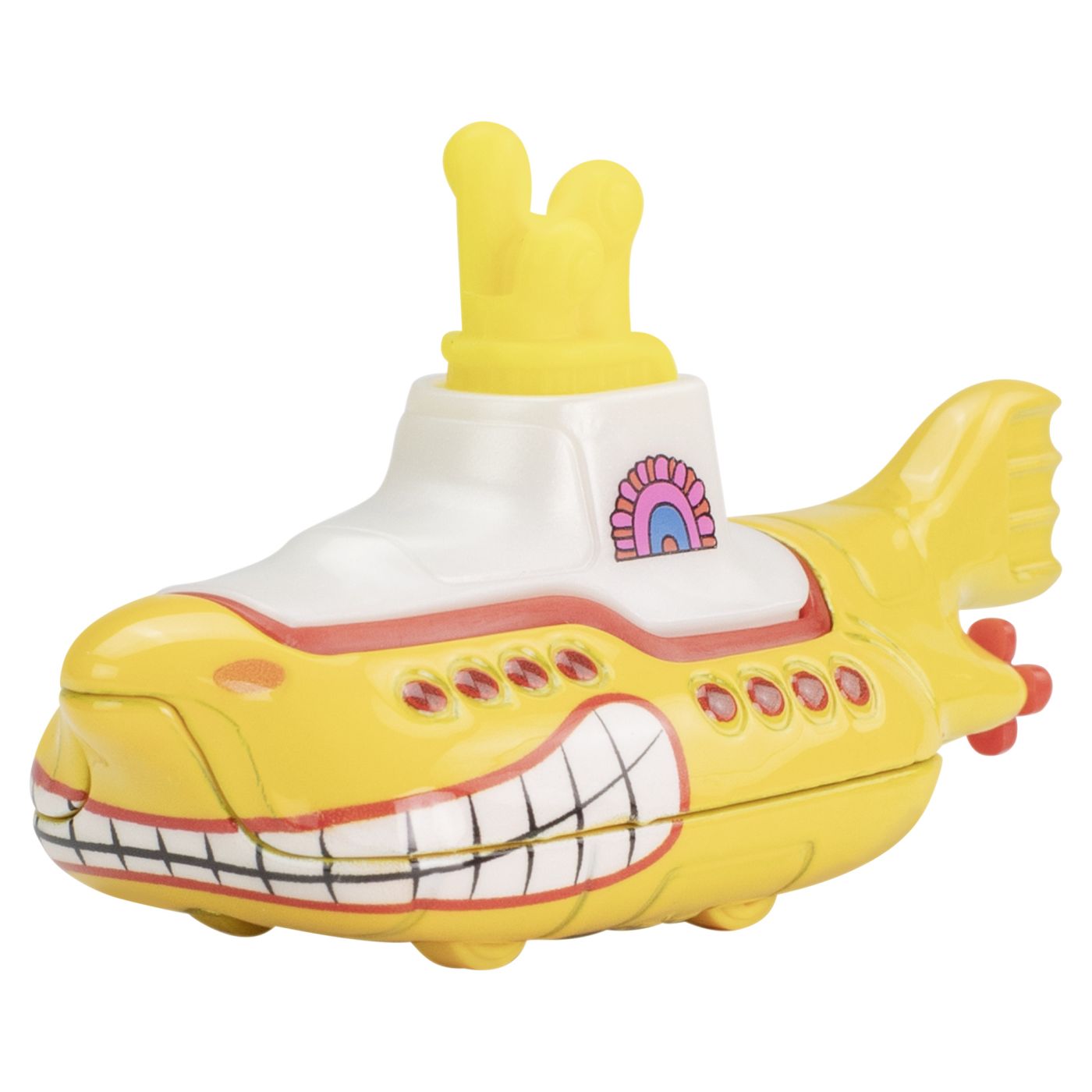 The CC05401 Submarine Yellow Beatles The ミニカー Beatles Submarine Yellow ミニカー