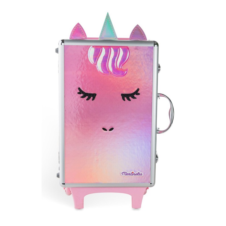Комплект гримове Martinelia Little Unicorn, Куфар, Born to be magic