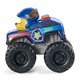 Paw Patrol Количка за кученца от Pup Squad Racers, Спасителни колела, Chase, 1:55