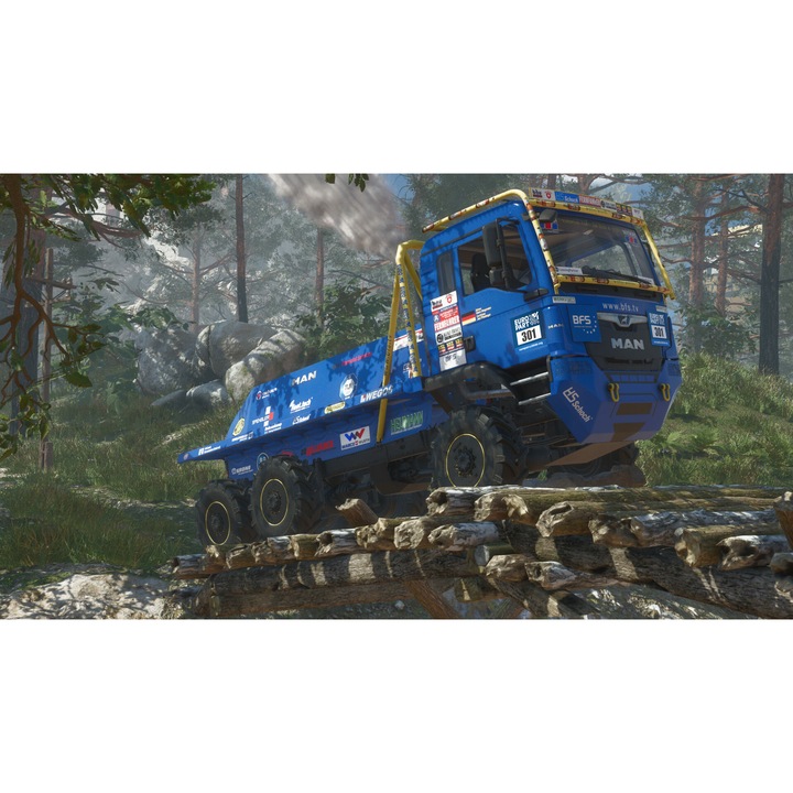 Joc Heavy Duty Challenge: The Off-Road Truck Simulator cod de activare Steam