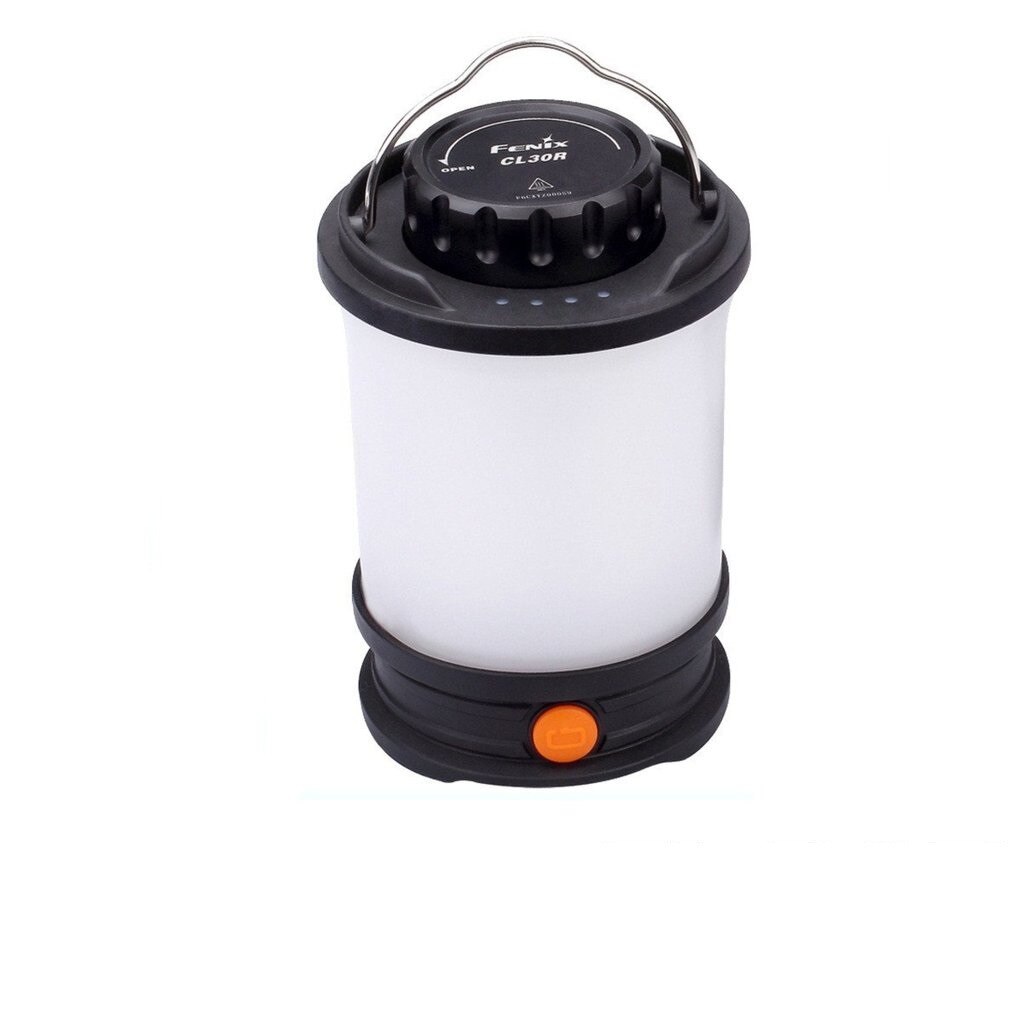 Lanterna reincarcabila pentru camping Fenix CL30R - 650 Lumeni