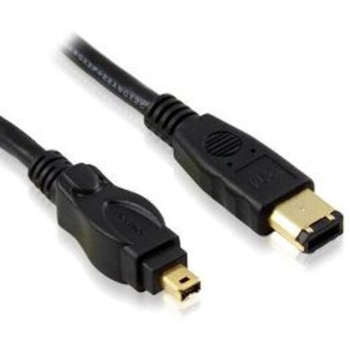 Cablu Firewire 4P-6P, 1.8m, KPO3203