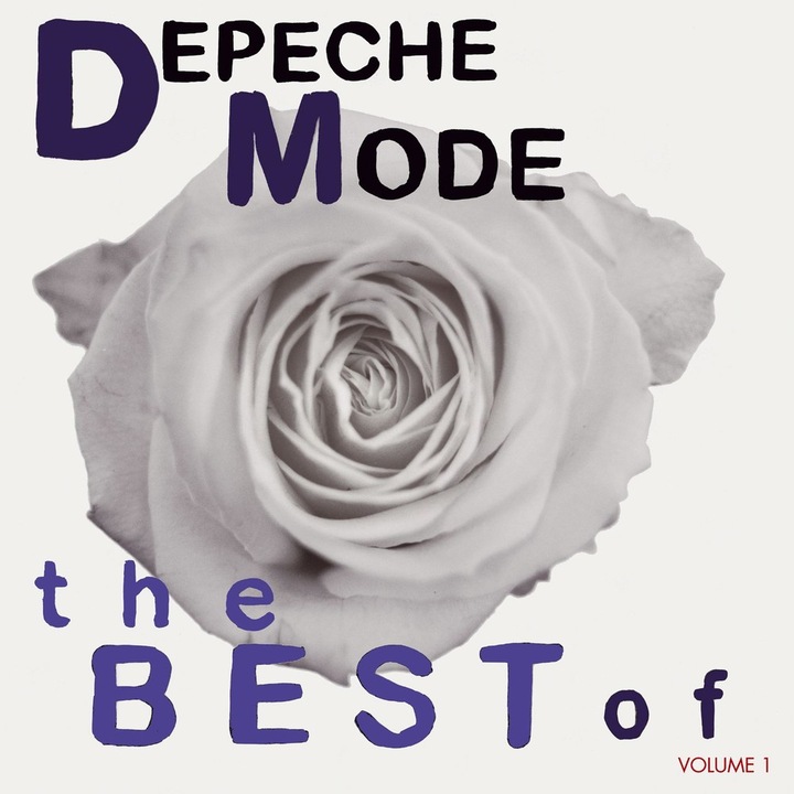 Depeche Mode: The Best of Depeche Mode Volume One [3xWinyl]