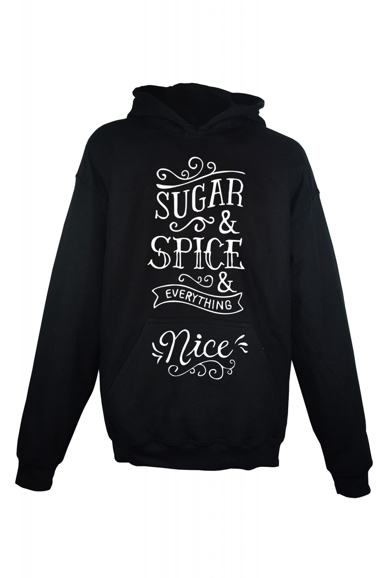 Hanorac Sugar, Spice